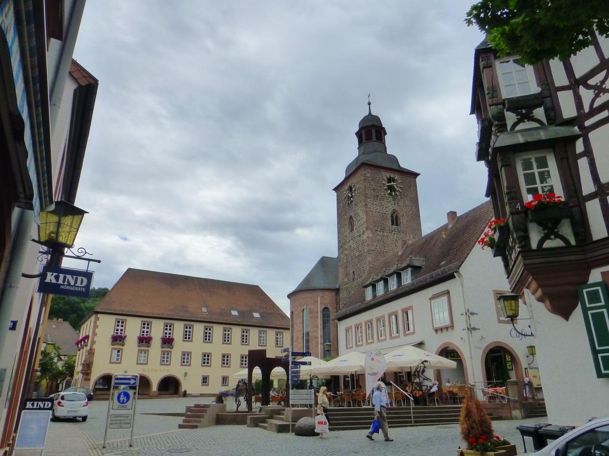 Jugendstilhotel Trifels Annweiler am Trifels Extérieur photo